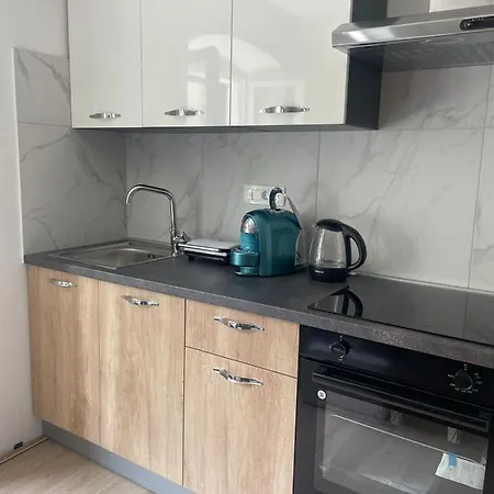 Appartement Town House La Perla Portorož